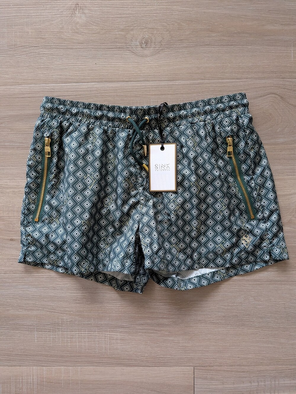 Sink Swimwear Pinnacle Tailored Meridian